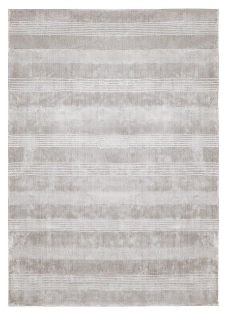 Килим ручної роботи Zina Grey&nbsp;160x230, сірий, 1.6 х 2.3 м, Сірий
