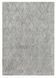 Ковер ручной работы Gabia Light Grey 200x300, сірий, 2 x 3 м, Серый