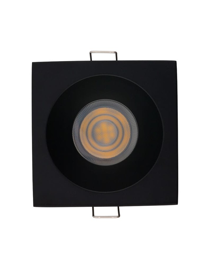 Точковий світильник Nowodvorski 8370 Delta GU10 1x15W IP54 Bl