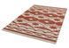 Ковер Taza TA03 Terracotta 120х170 см