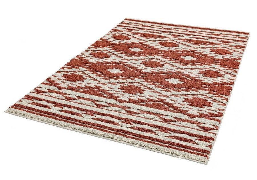 Ковер Taza TA03 Terracotta 120х170 см