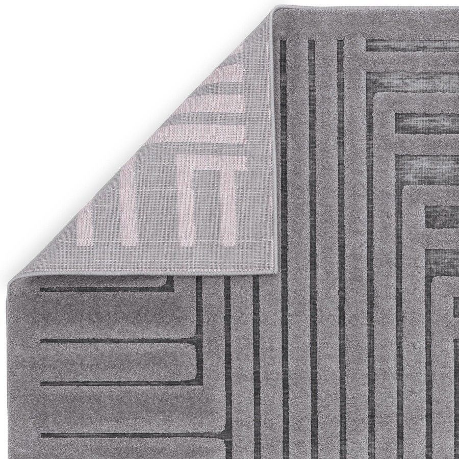 Ковер Valley Charcoal Connection 200х290 см