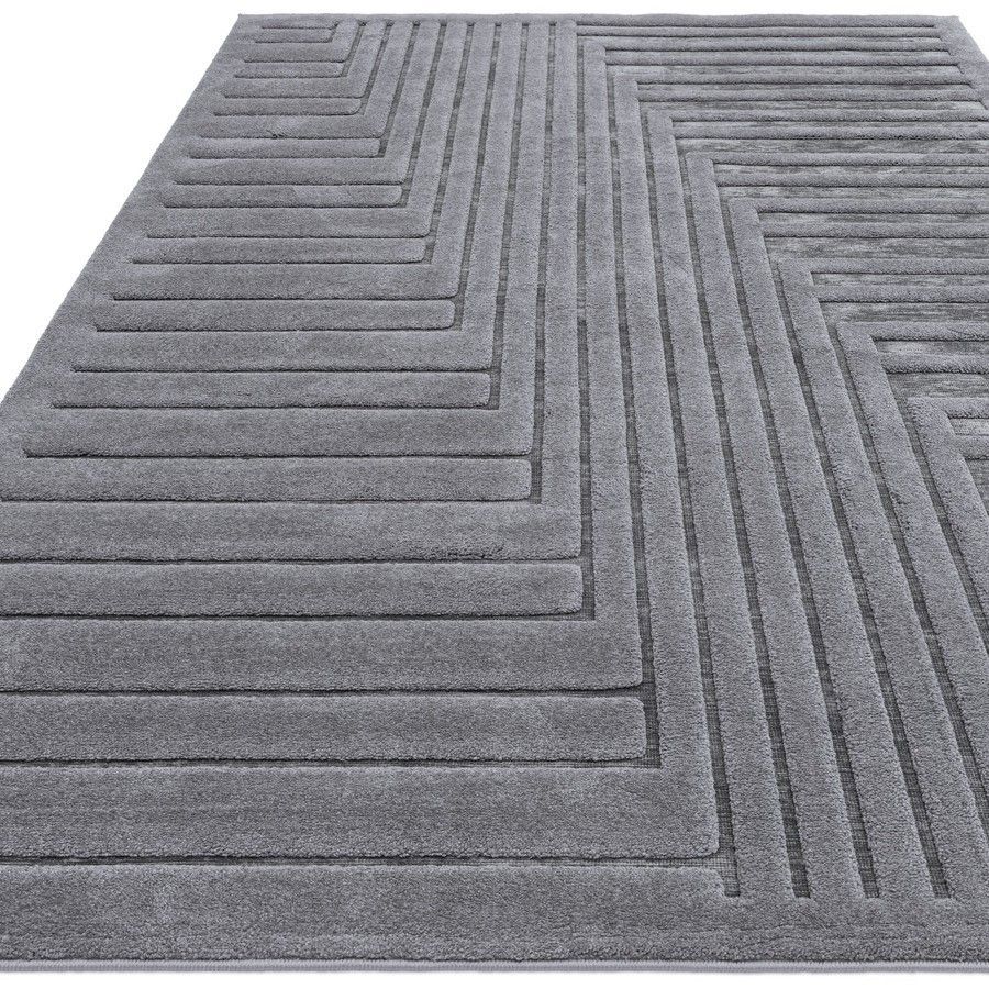 Ковер Valley Charcoal Connection 200х290 см