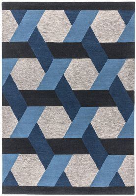 Килим Camden Blue 120х170 см