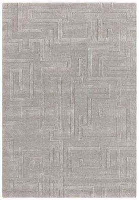 Ковер Maze Silver 120x170 см
