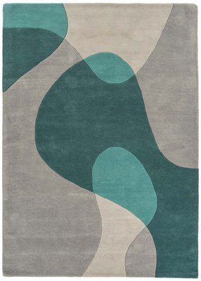 Килим Matrix MAX57 Arc Teal 160х230 см