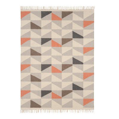 Килим Hackney Kelim Geo Melon 160х230 см