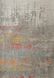 Килим легкої чистки Artwork 160x230, Бежевий; Мульті, 1.6 х 2.3 м, Бежевий, Мульті