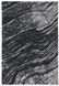 Ковер легкой чистки Basalto Dark Gray 200x300, сірий, 1.6 х 2.3 м, Серый