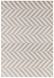Ковер Muse Grey Chevron Rug MU07 120x170 см