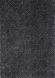 Килим легкої чистки Faro Charcoal 160x230, Антрацит; Чорний, 1.6 х 2.3 м, Антрацит, Чорний