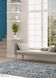 Килим легкої чистки TEBRIZ Antracite 160x230, Антрацит; Серый, 1.6 х 2.3 м, Антрацит, Сірий