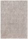 Килим ручної роботи Gabia Light Grey 160x230, сірий, 1.6 х 2.3 м, Сірий