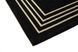 Ковер легкой чистки Royal Black 160x230