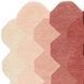 Ковер Hive Pink 200х290 см