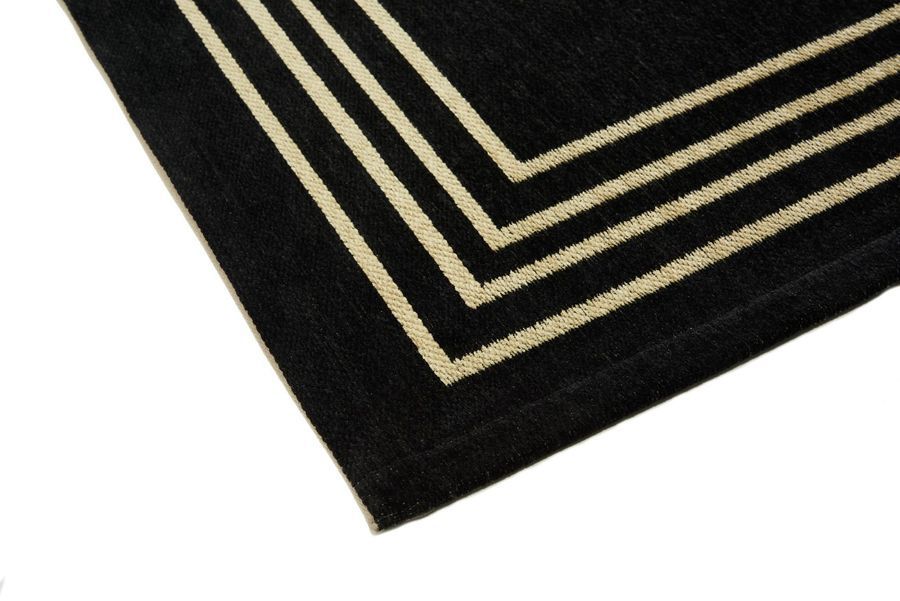 Ковер легкой чистки Royal Black 160x230