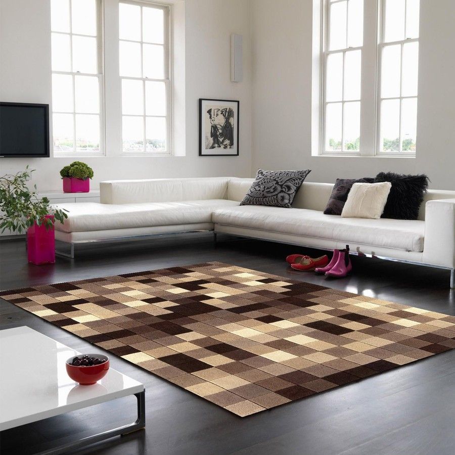 Килим Funk Natural Geometric 200х300 см