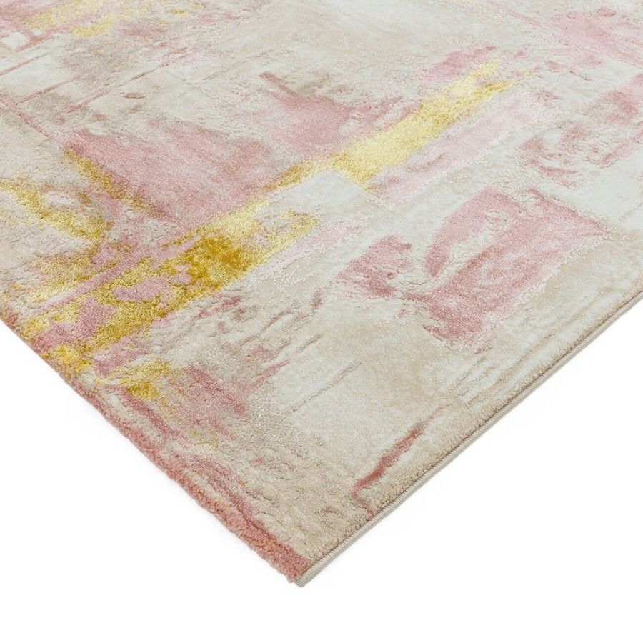 Килим Orion OR01 Decor Pink 120х170 см