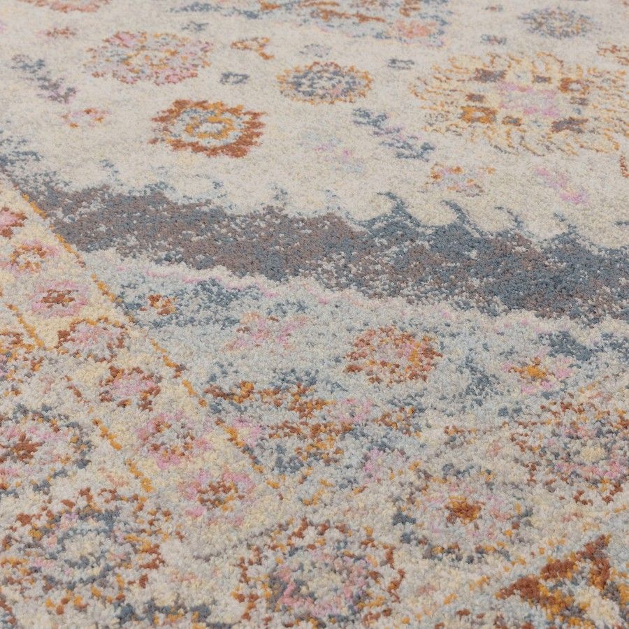 Килим Flores Fiza Classic Persian Medallion Rug FR06 160x230