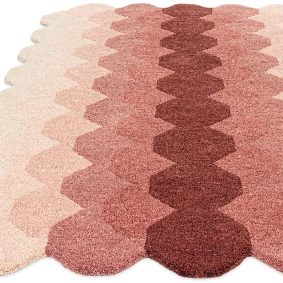 Ковер Hive Pink 200х290 см