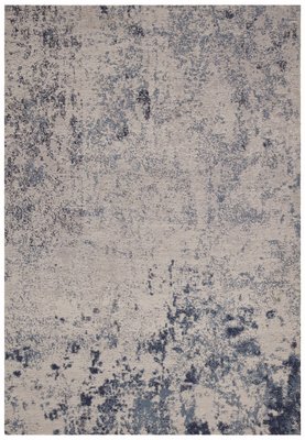 Еко килим для вулиці і дому Dara Blue Abstract 120х170 см