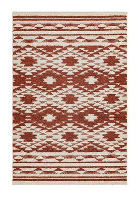 Ковер Taza TA03 Terracotta 200х290 см