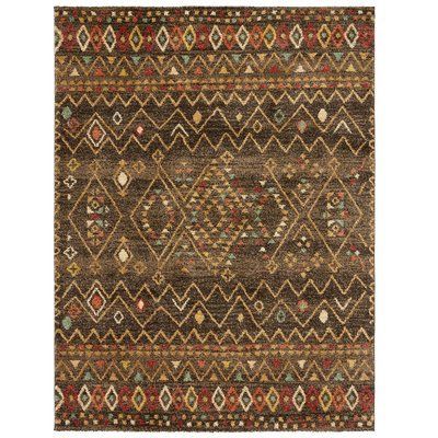 Килим Yale YA03 Bark 80х150 см