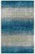 Ковер ручной работы Geos Light Blue 200x300, бірюзовий, 2 x 3 м, Бірюзовий