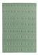 Ковер Sloan Green 120х170 см
