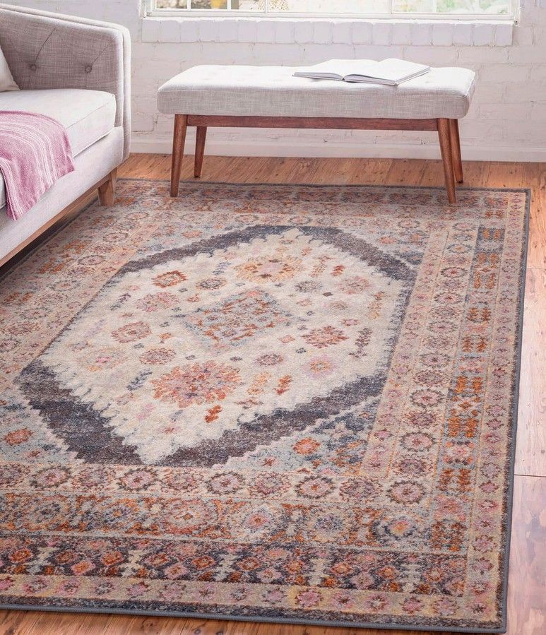 Ковер Flores Fiza Classic Persian Medallion Rug FR06 200x290