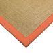 Ковер Sisal Linen/ Orange 200х300 см