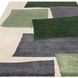 Килим Romy 12 Papercut Green 200х290 см