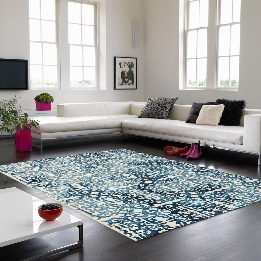 Килим Fresco Blue 200х300 см