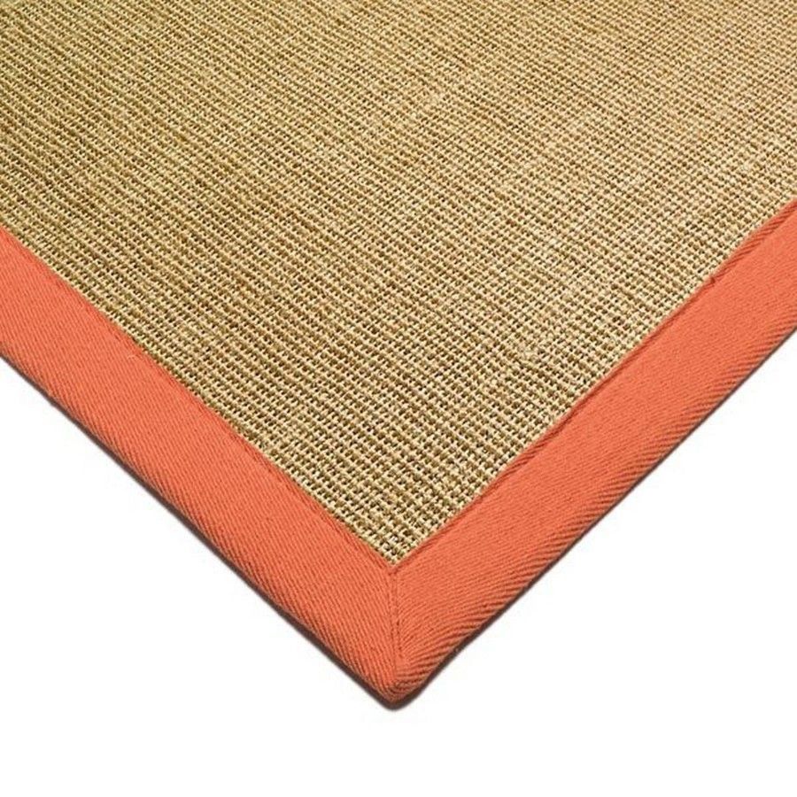 Ковер Sisal Linen/ Orange 200х300 см