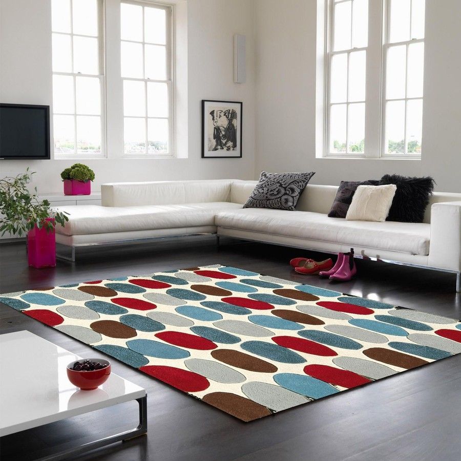 Килим Matrix MAX33 Sofia Red 160х230 см