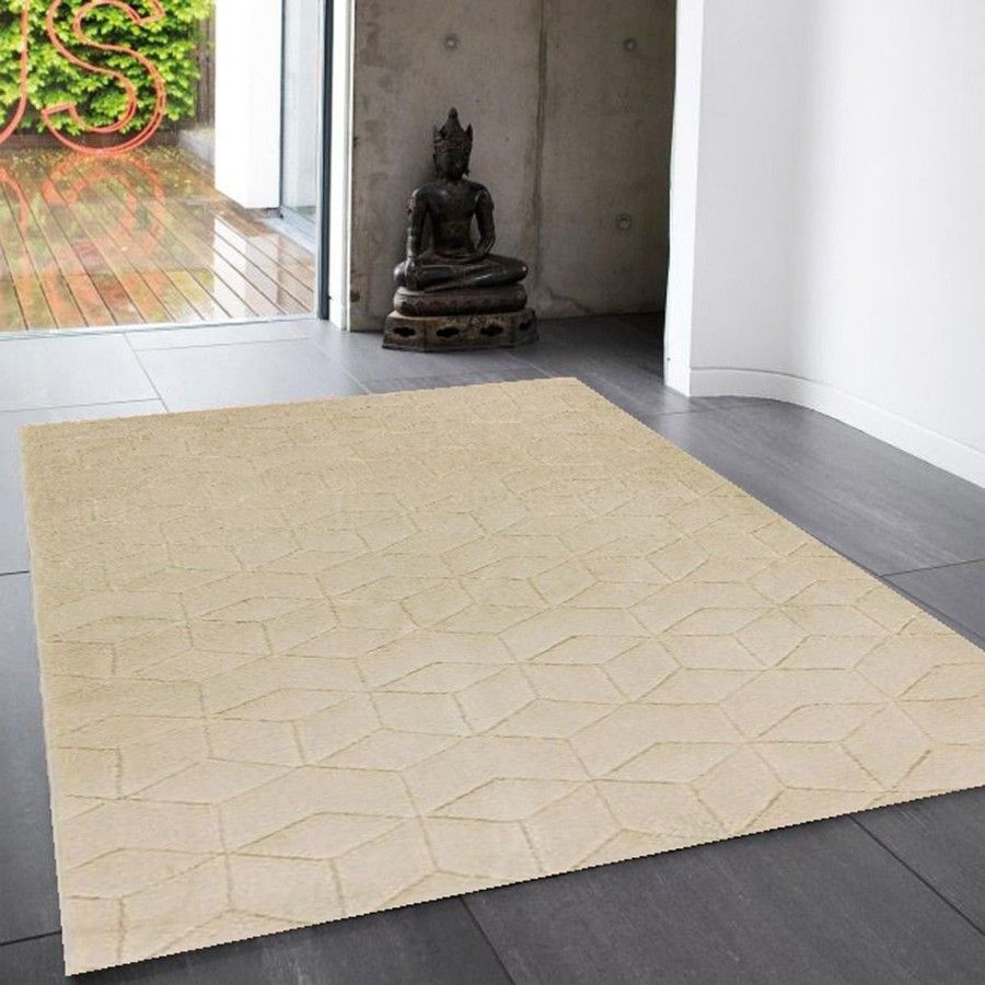 Ковер Cozy Beige 80х150 см