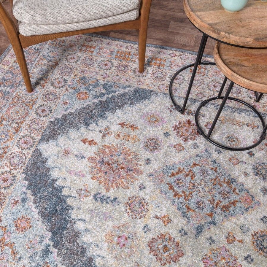 Ковер Flores Fiza Classic Persian Medallion Rug FR06 200x290