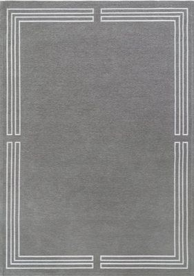 Ковер легкой чистки Royal Gray 160x230