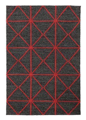 Килим Prism Red 120х170 см