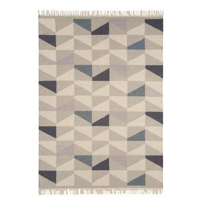 Килим Hackney Kelim Geo Heather 160х230 см