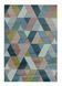 Ковер Sketch SK02 Rhombus Multi 200х290 см