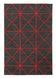 Килим Prism Red 120х170 см