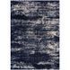 Ковер легкой чистки Flare Ink 200x300, синій, 2 x 3 м, Синий