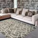 Килим Fresco Grey 120х170 см
