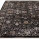 Ковер Sovereign Black Medallion 160x240 см