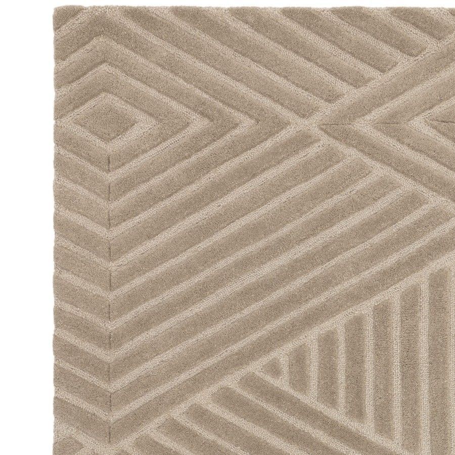 Килим Hague Taupe 120x170 см