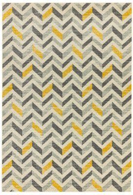 Килим Colt CL09 Chevron Pink 200х290 см