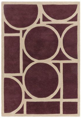 Ковер Metro Plum 120x170 см