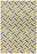Ковер Colt CL09 Chevron Pink 200х290 см