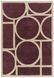Ковер Metro Plum 120x170 см